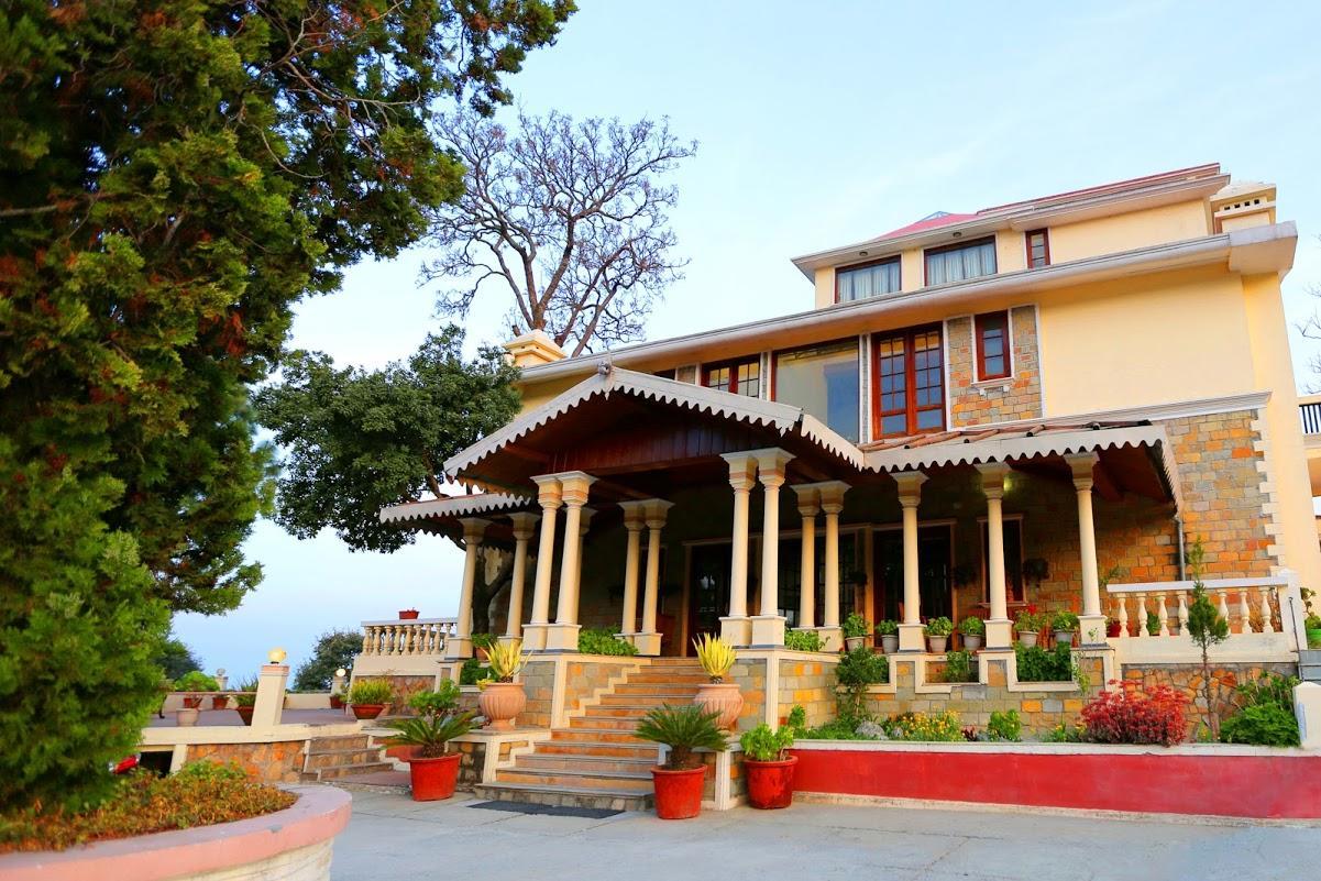 เวลคอมเฮอริเทจ วินด์เซอร์ลอดจ์ Hotel ราณีเขต ภายนอก รูปภาพ