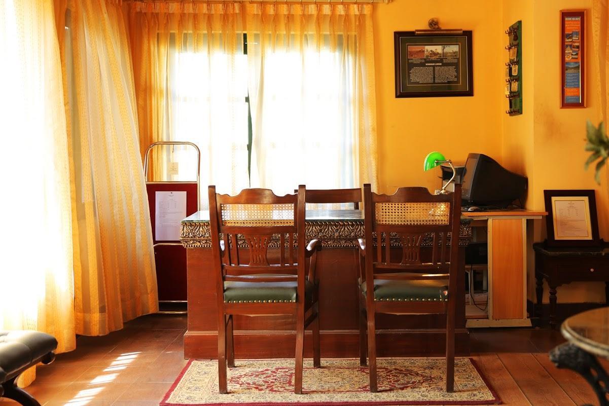 เวลคอมเฮอริเทจ วินด์เซอร์ลอดจ์ Hotel ราณีเขต ภายนอก รูปภาพ