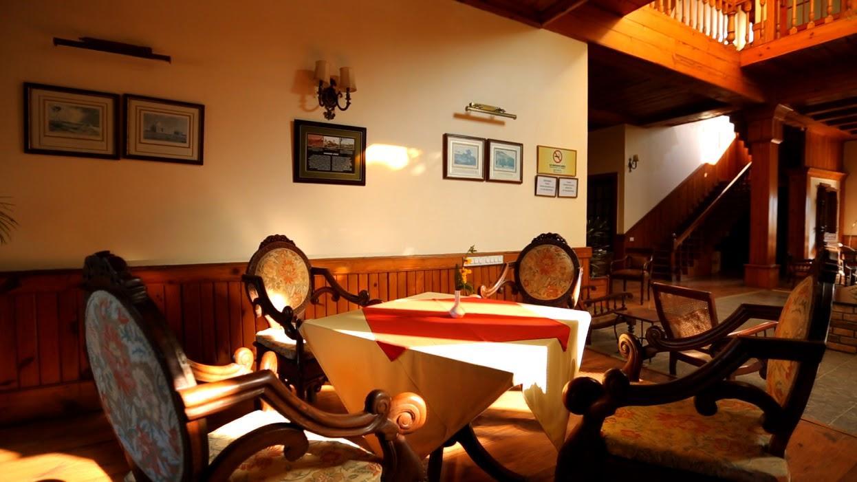 เวลคอมเฮอริเทจ วินด์เซอร์ลอดจ์ Hotel ราณีเขต ภายนอก รูปภาพ