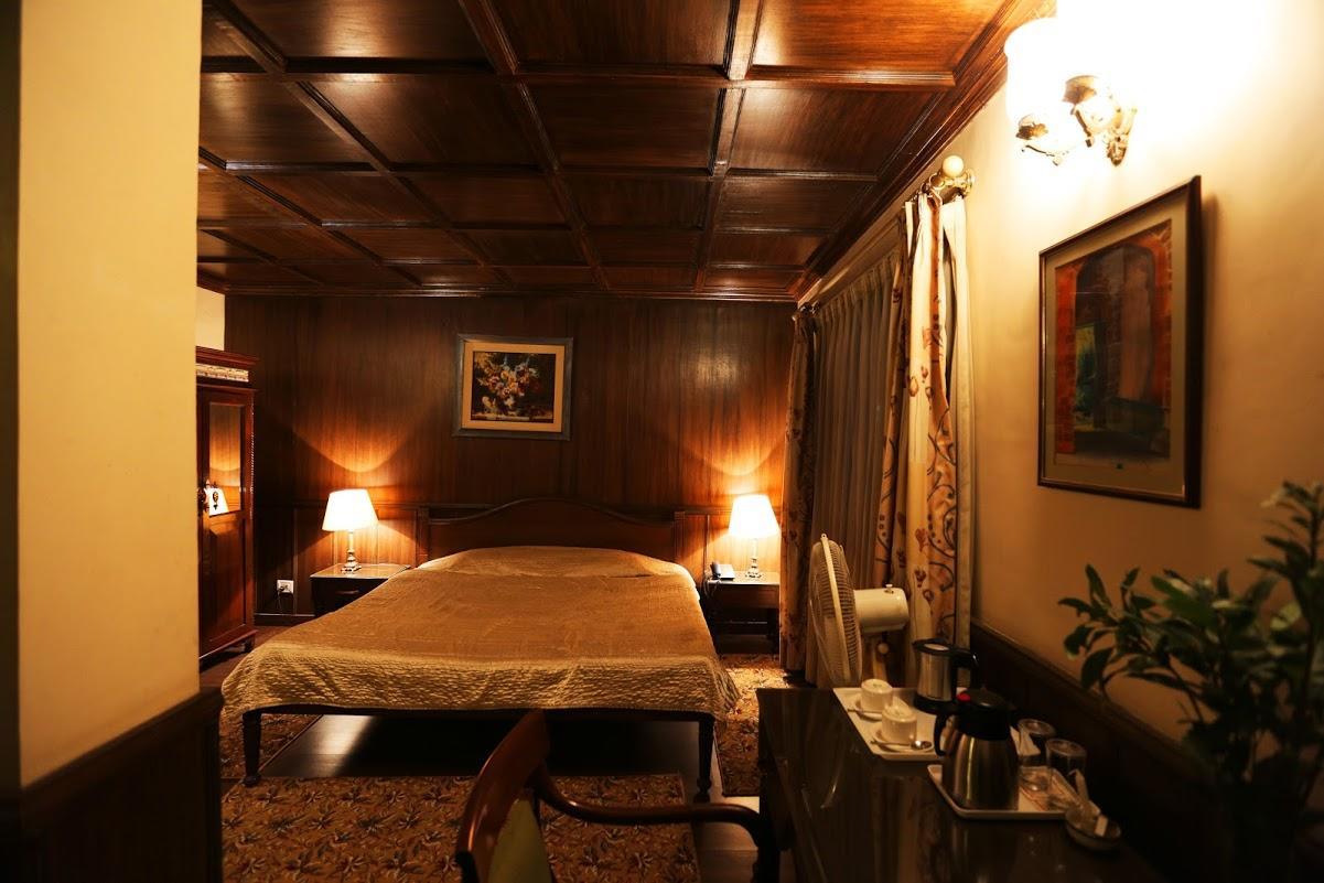 เวลคอมเฮอริเทจ วินด์เซอร์ลอดจ์ Hotel ราณีเขต ภายนอก รูปภาพ