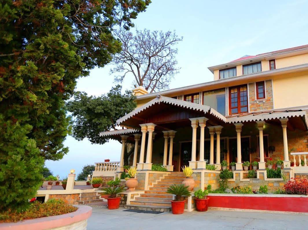 เวลคอมเฮอริเทจ วินด์เซอร์ลอดจ์ Hotel ราณีเขต ภายนอก รูปภาพ